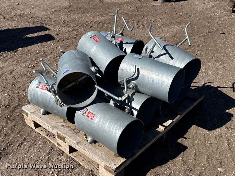 Pivot irrigation parts - FB7064