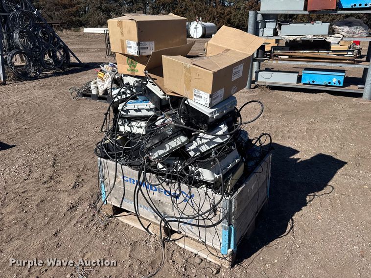 Pivot irrigation parts - FB7065