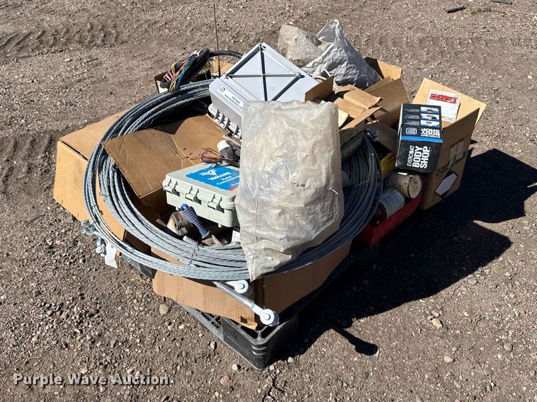 Pivot irrigation parts - FB7069