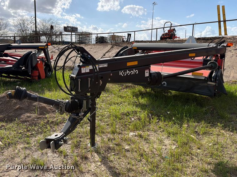Kubota DMC8032R disc mower - FB8007