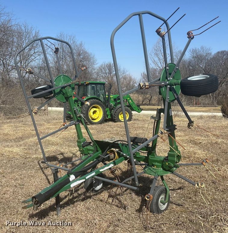 Sitrex RT/5800H hay tedder - FC1619