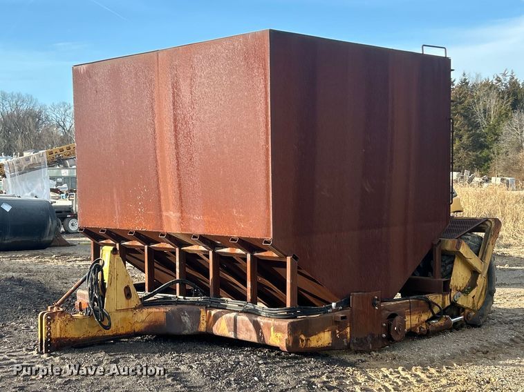 Shop built spreader - FC5139