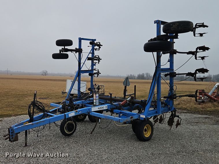 DMI 4200 SL II NH3 applicator - FN5586