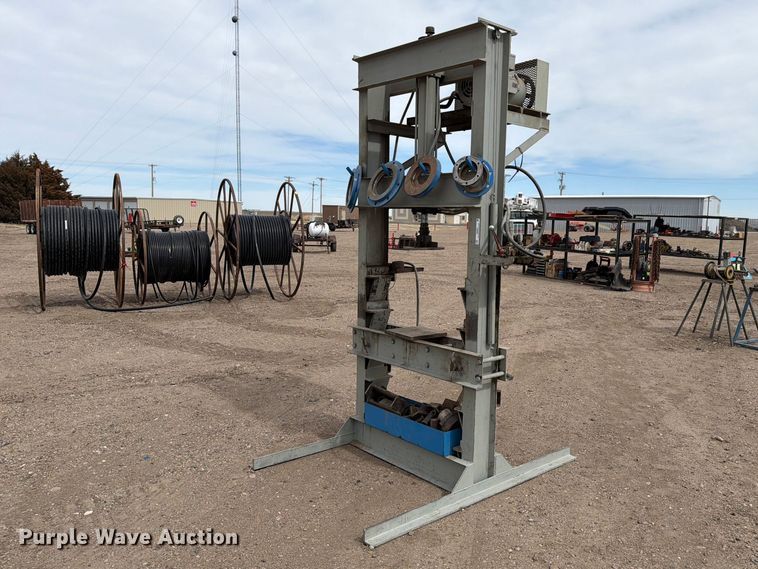 Hydraulic press - NE9851