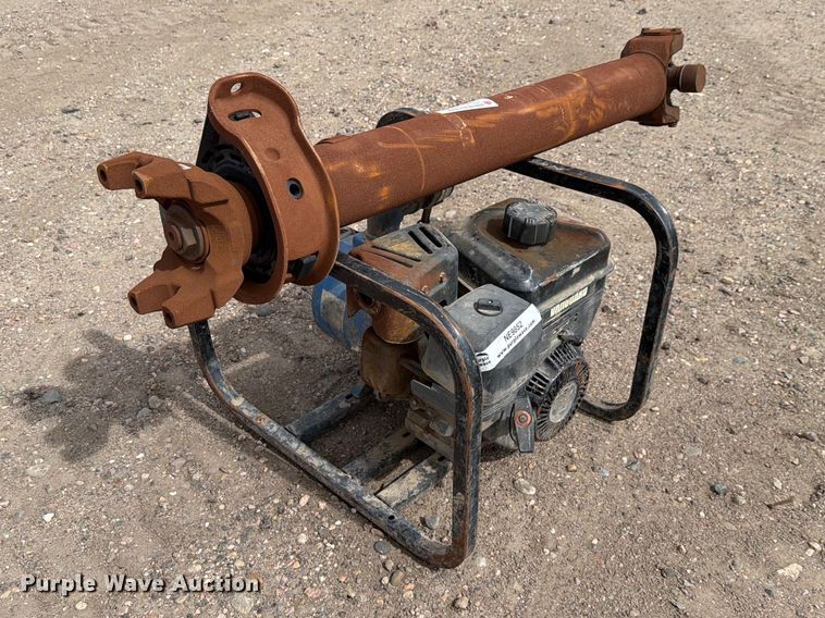 Vanguard pump - NE9852