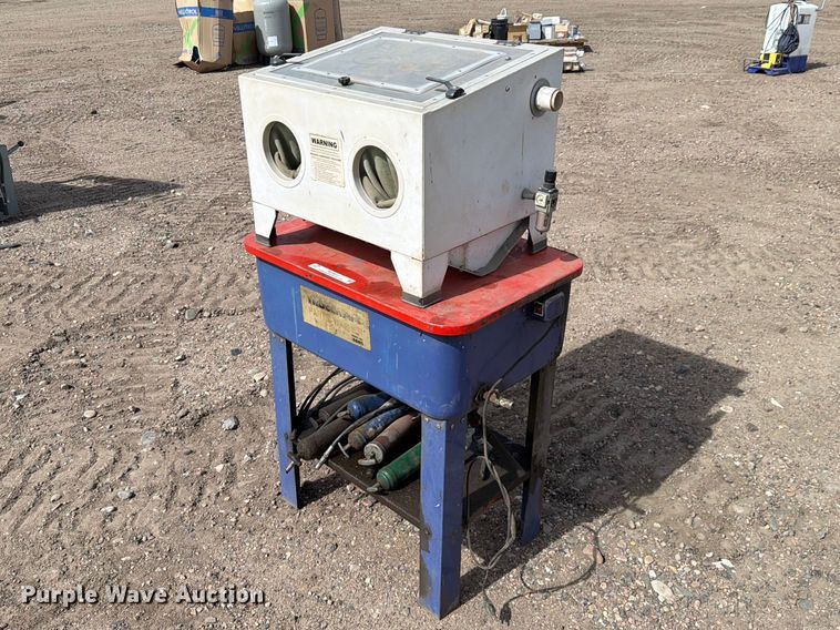 Truecraft parts washer - NE9853