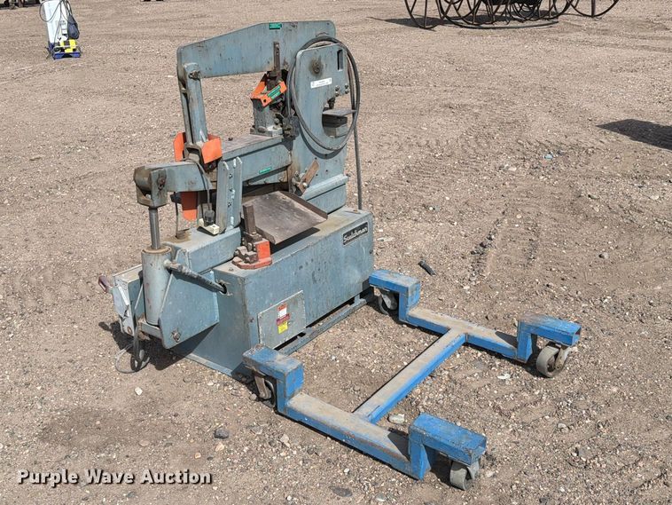 Scotchman 4014C iron worker - NE9854