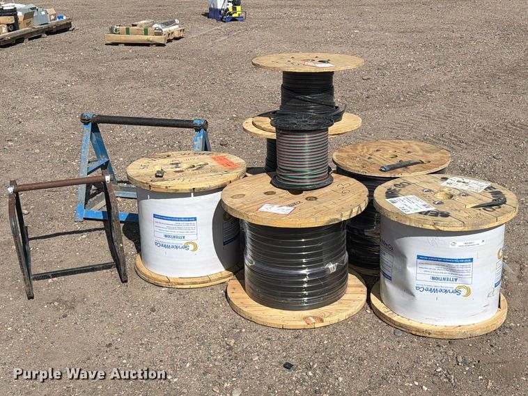 Electrical wiring - NE9857