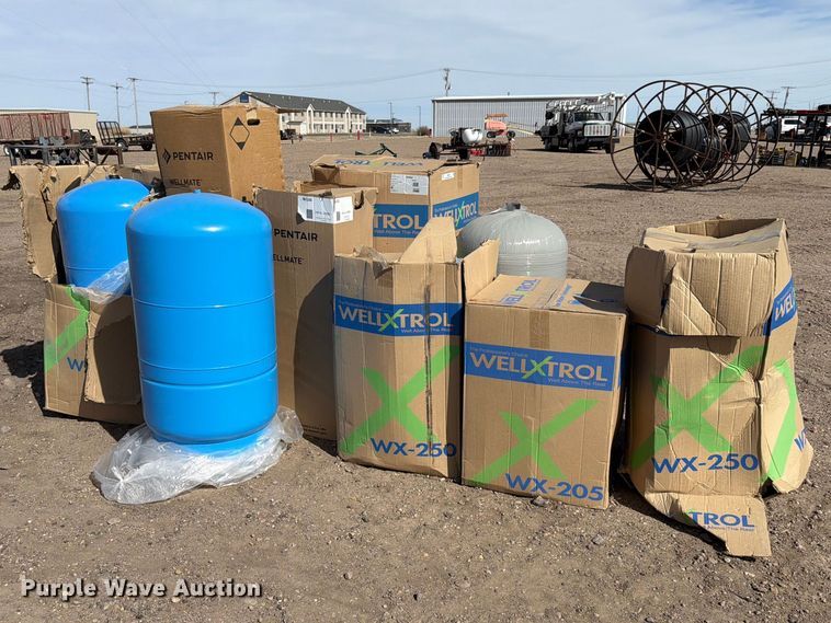 Pressure tanks - NE9858