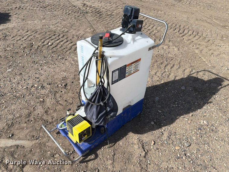 Agri-Inject 887-34-312902-0 chemical injector - NE9861