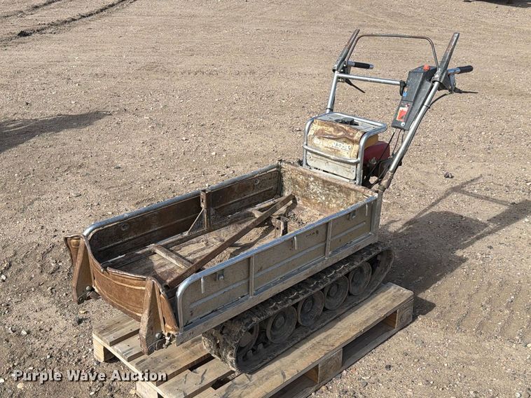 Honda HP400 power buggy - NE9863