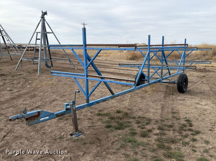 Pole trailer - NE9865