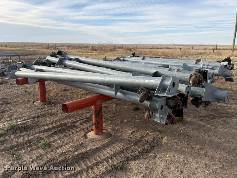 Irrigation pipe - NE9870