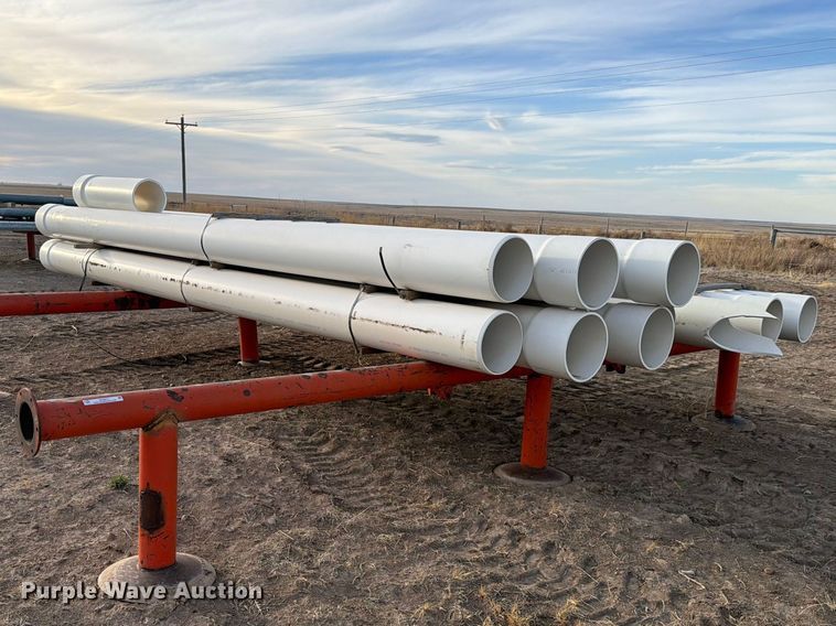 PVC pipe - NE9873