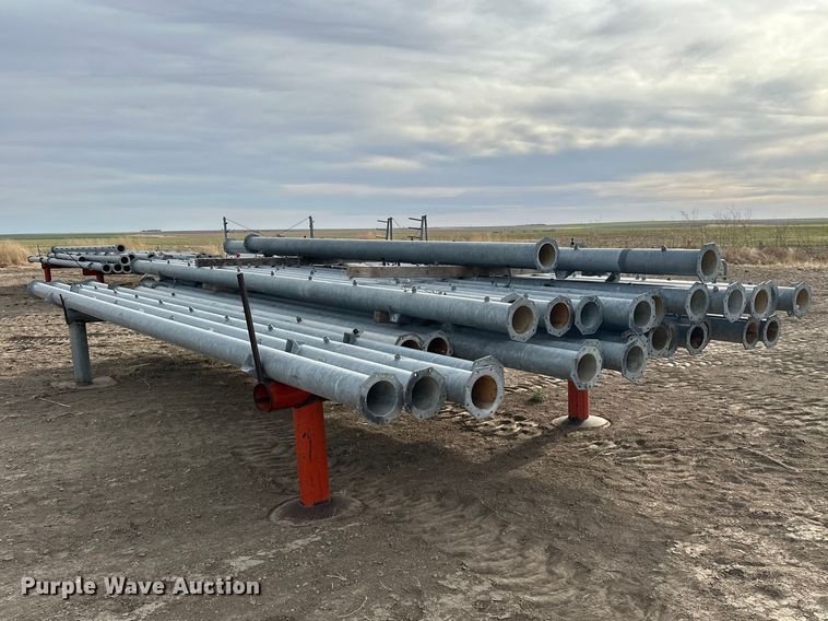 Irrigation pipe - NE9874