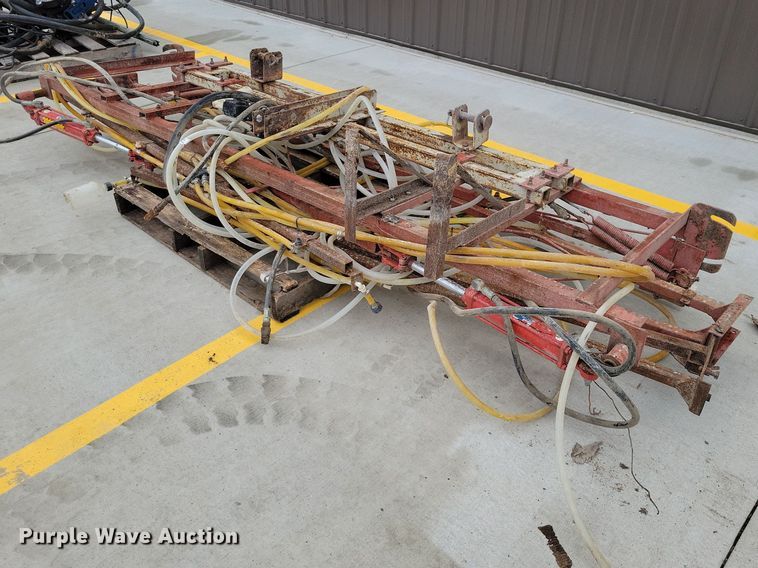 Sprayer booms - NK9843