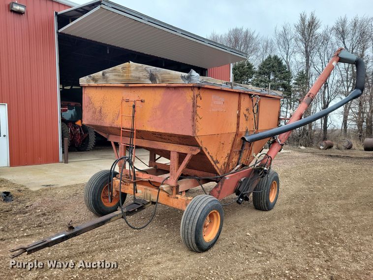 Killbros 350 seed tender - NK9866