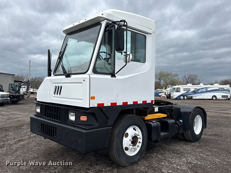 2016 Kalmar yard truck - EG1297