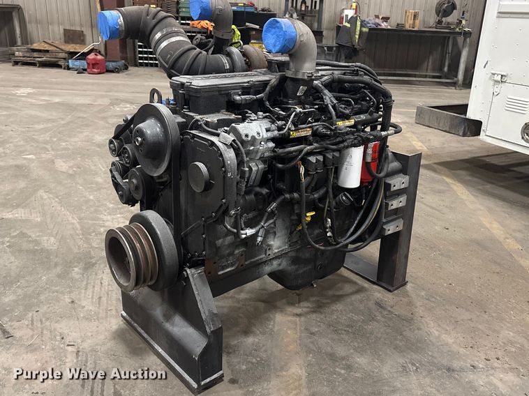 Cummins ACEXL0540AAB engine - EI5742