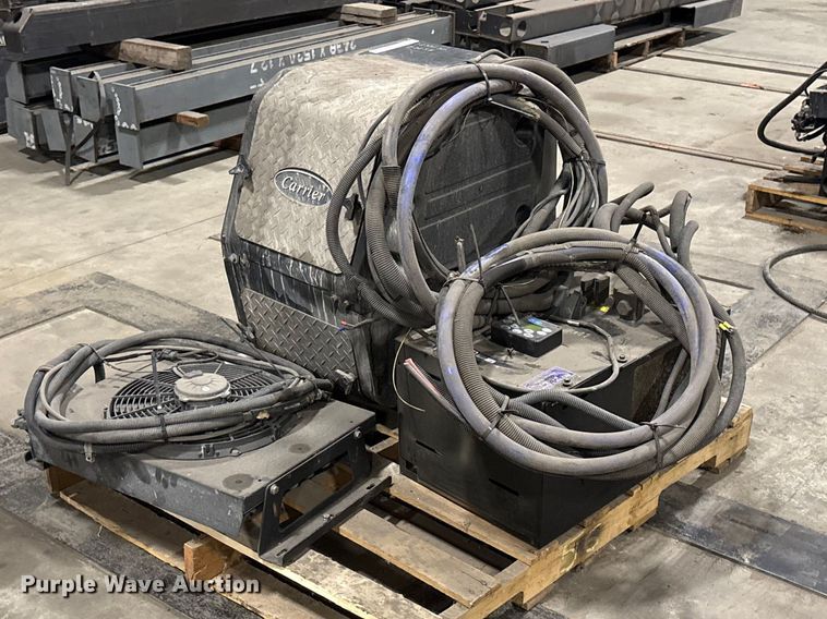 Carrier ComfortPro 200INT APU - EI5746