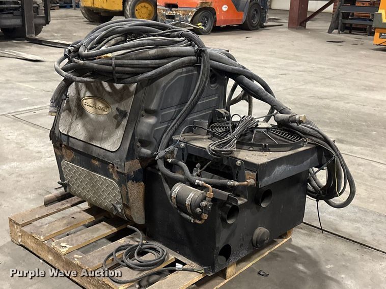 Carrier ComfortPro PC6022 APU - EI5750