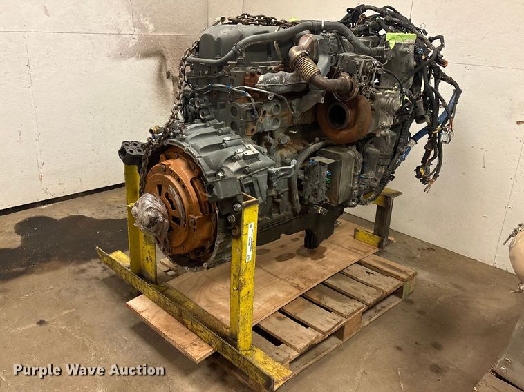 Paccar MX-13 engine - EI5762