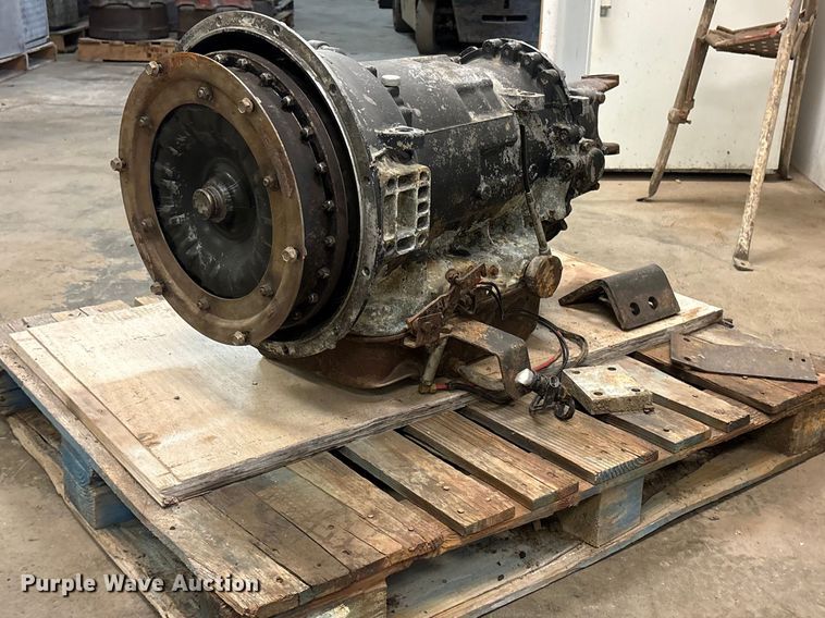 Industrial Automatic MT-643 transmission - EI5763