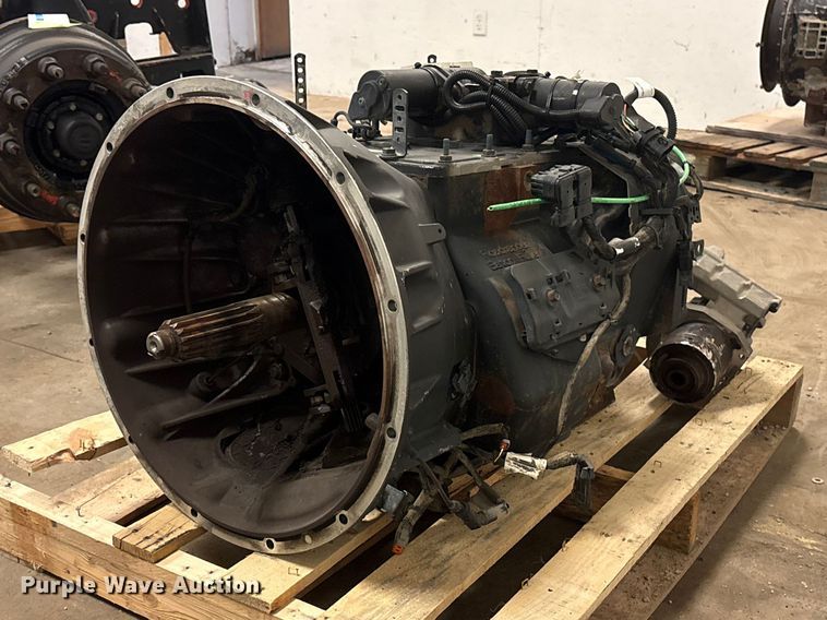 Eaton Fuller Roadranger transmission - EI5766