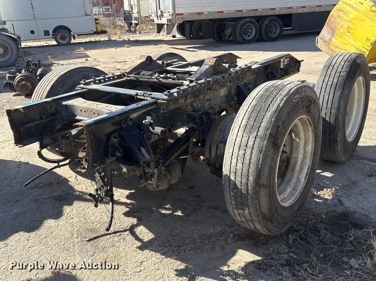 Meritor MT40-14X rear axle assembly  - EI5770