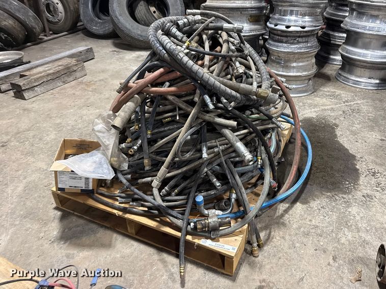 Hydraulic hose - EU4120