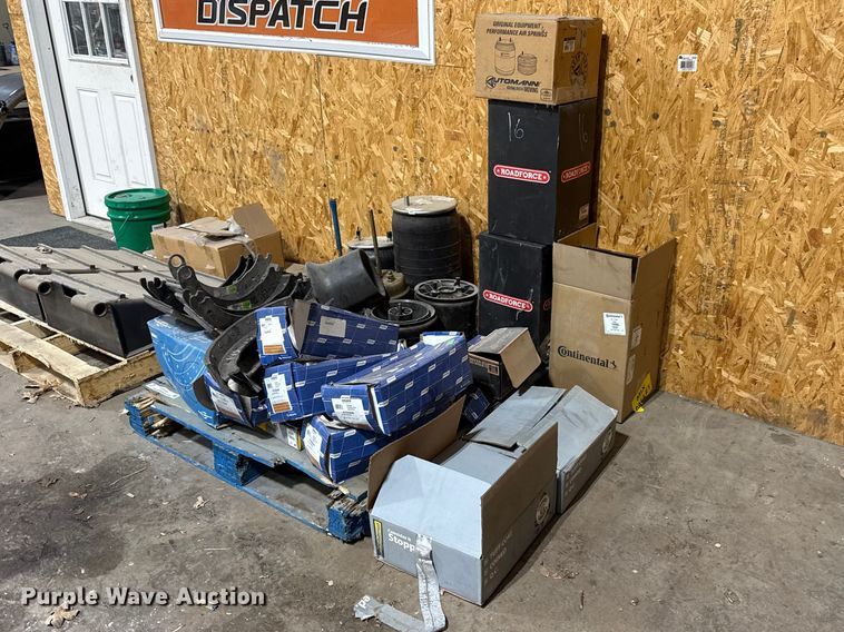 Truck brake parts - EU4123