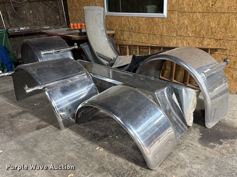 Truck fenders - EU4124