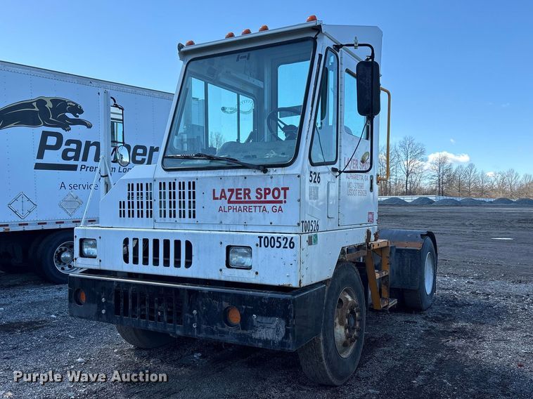 2005 Kalmar Ottawa yard truck - YA2507