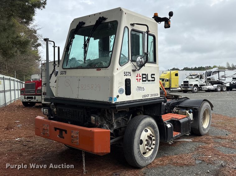 2018 Tico  yard truck - YA2528