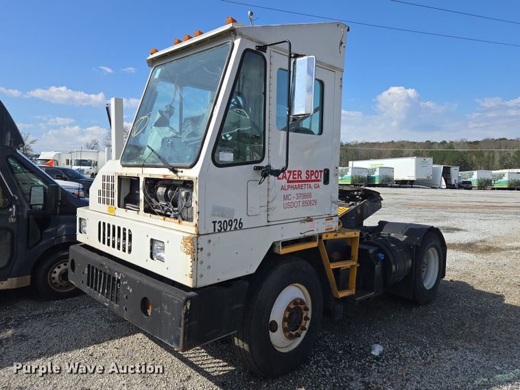 2013 Kalmar Ottawa yard truck - YA2680