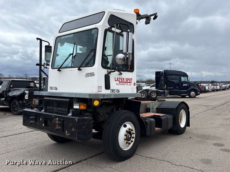 2014 Tico Pro-Spotter yard truck - YA2797