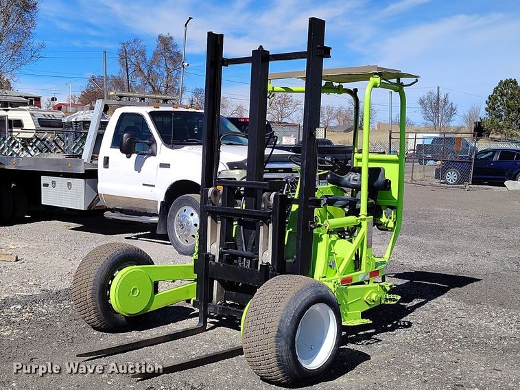 Donkey D12 forklift - BI9767