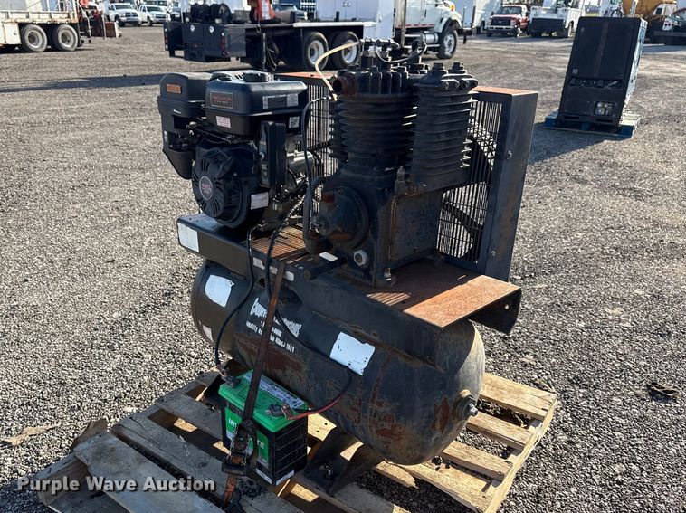 Compressed Air Systems air compressor - DO8473