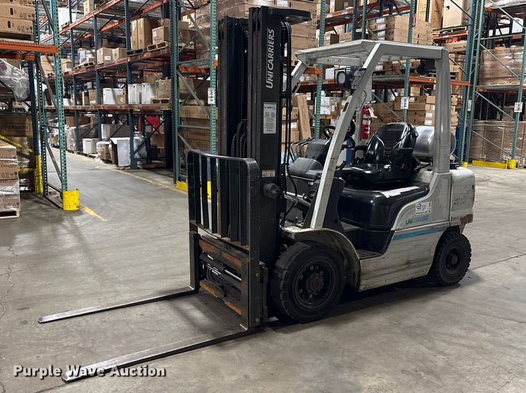 2017 UniCarriers PF50 forklift - DT2853