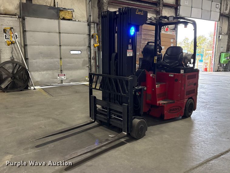 2016 Bendi B40IC forklift - DT2857