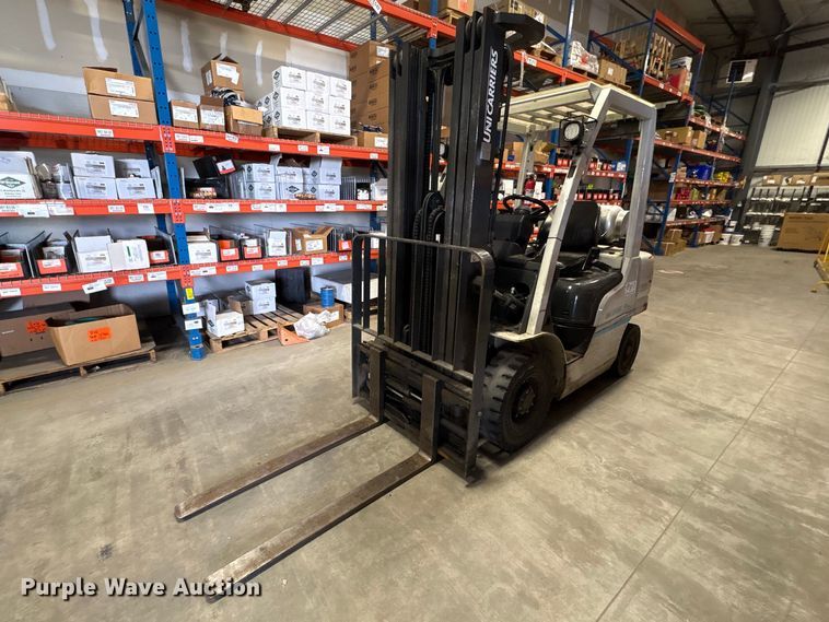 2016 UniCarriers PF50 forklift - DT2860