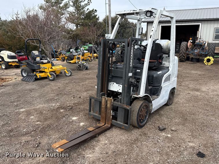 Unicarrier MCP1F2A25LV forklift - DZ5140