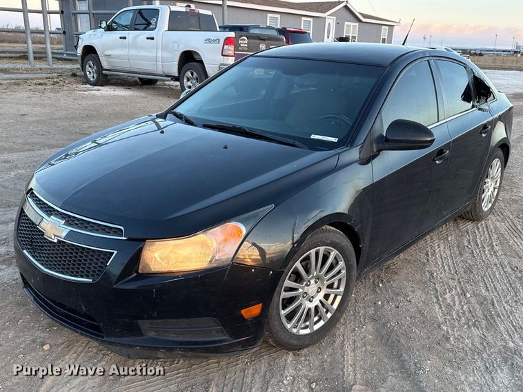 2012 Chevrolet Cruze  - DZ5215
