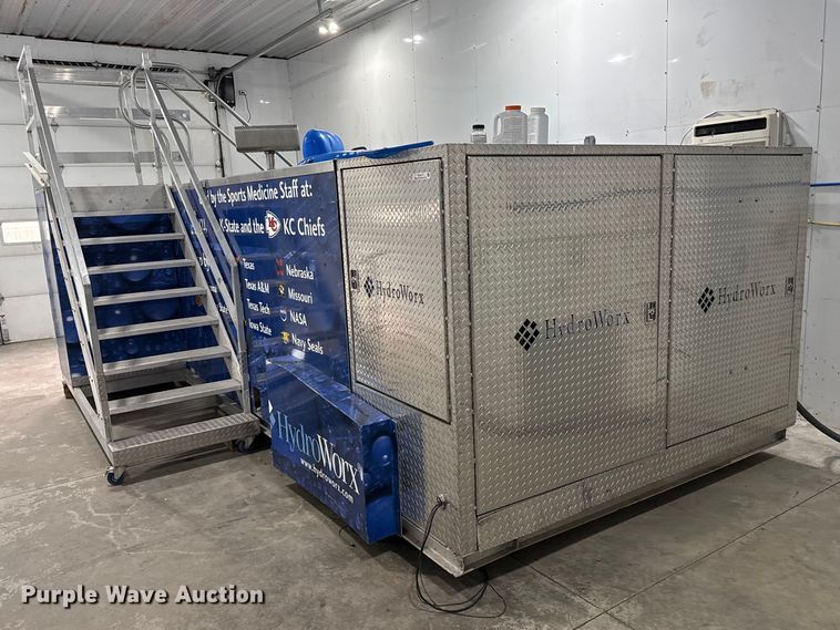 HydroWorx pool - DZ5218