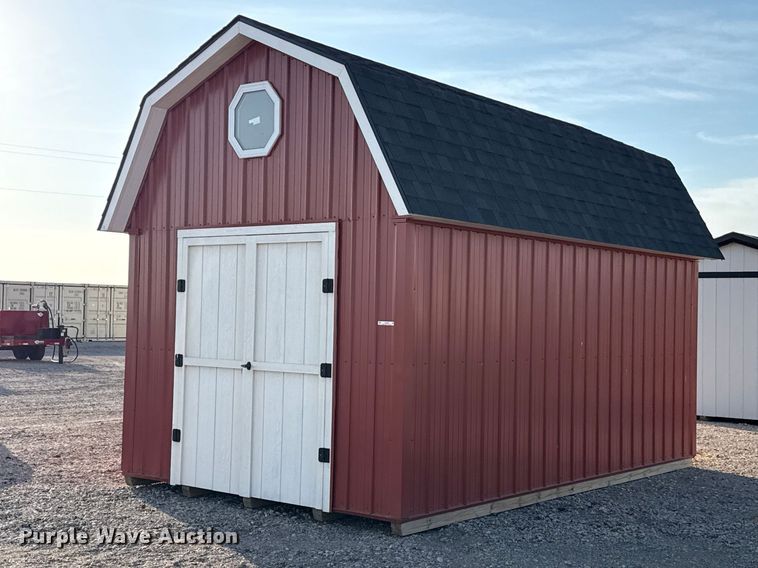 Storage shed - DZ5243