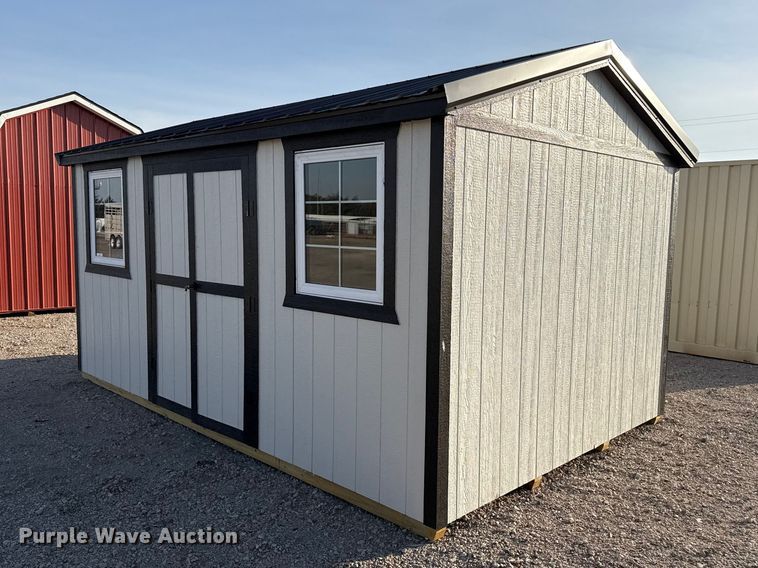 Storage shed - DZ5244