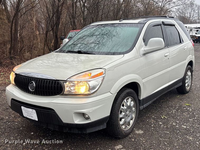 2006 Buick Rendezvous SUV - EA4472