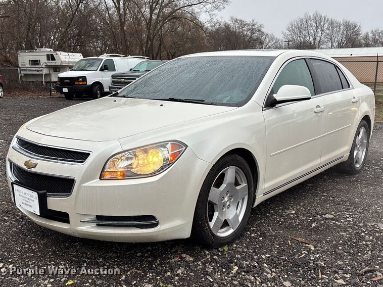 2010 Chevrolet Malibu  - EA4473