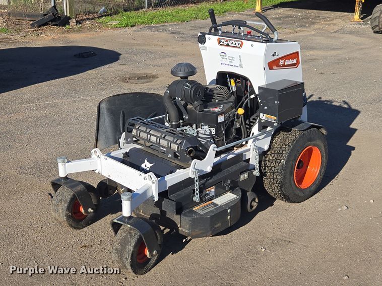 2004 Bobcat ZS4000 ZTR lawn mower - EA5464