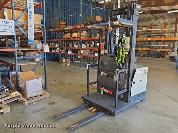 2016 Crown SP3520-30 order picker - EA5466